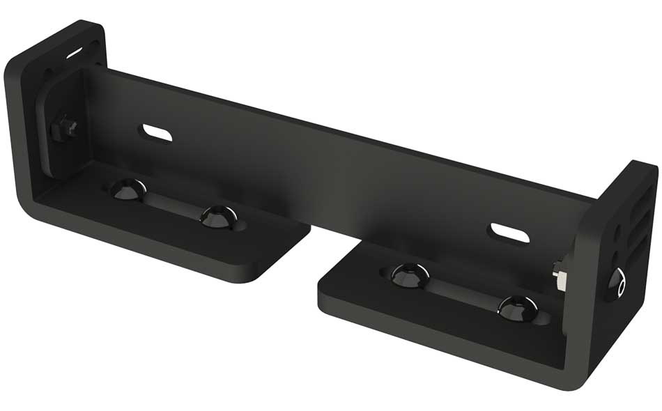 2021+ Chevrolet Tahoe Siren Dashmount For Federal Signal Pathfinder